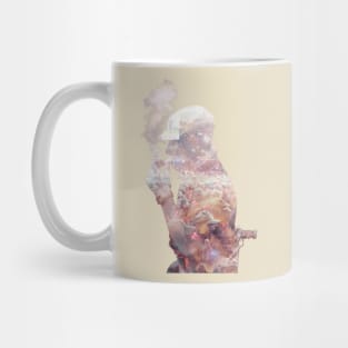 CROW - Galaxy Subcomandante Marcos Mug